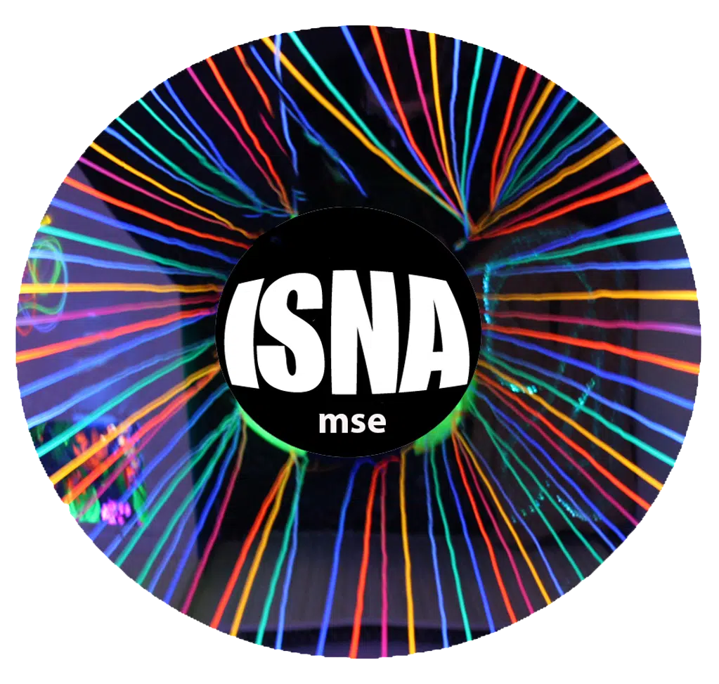 logo of the isna/mes foundation