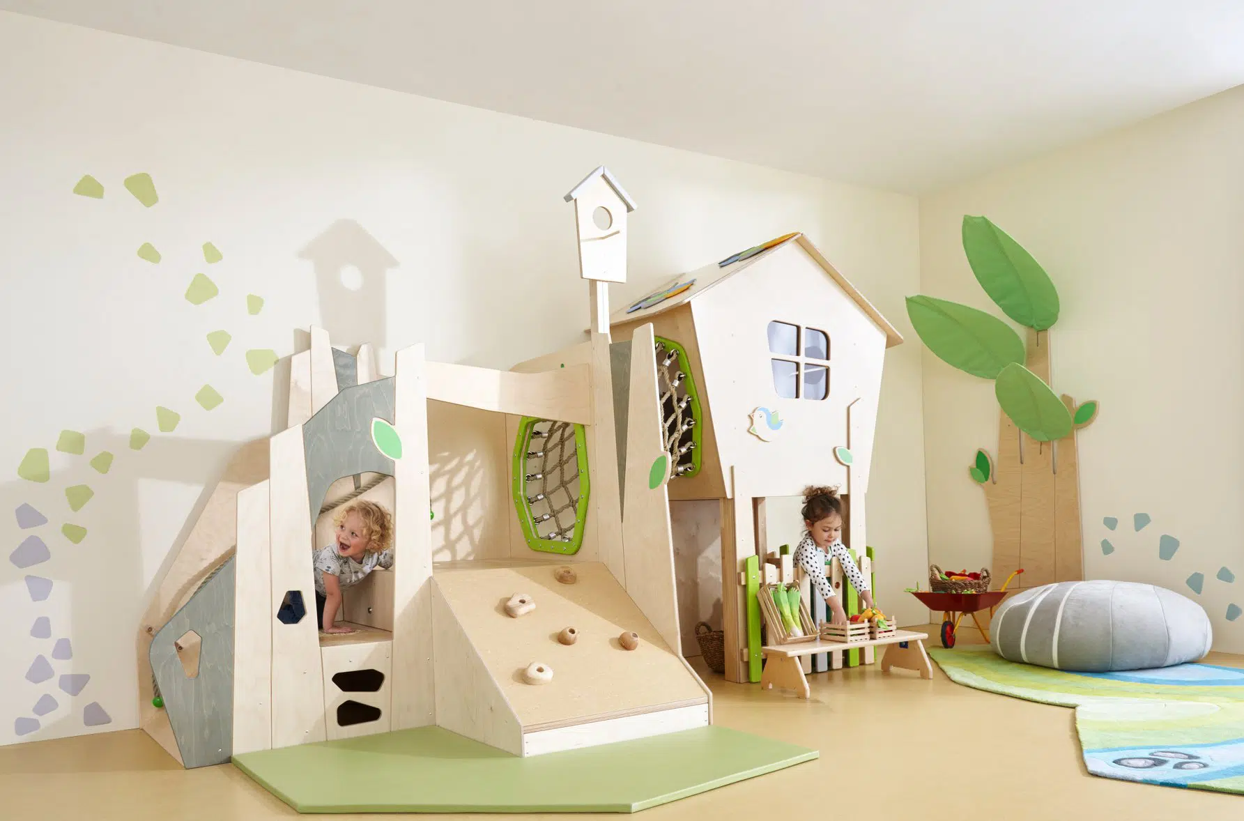 one of the castle for children LudoVico sells